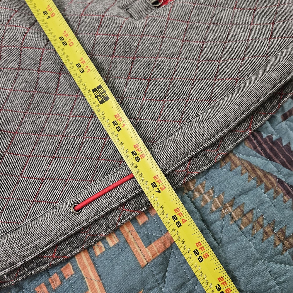 Horseware Platinum Quilted Pullover - Picture 7 of 7